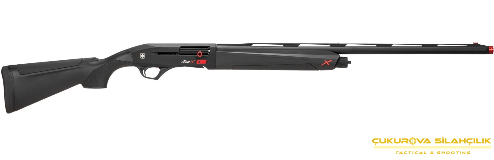 Ata Neo -X- Sentetik 12 Ga Yarı Otomatik Tüfek