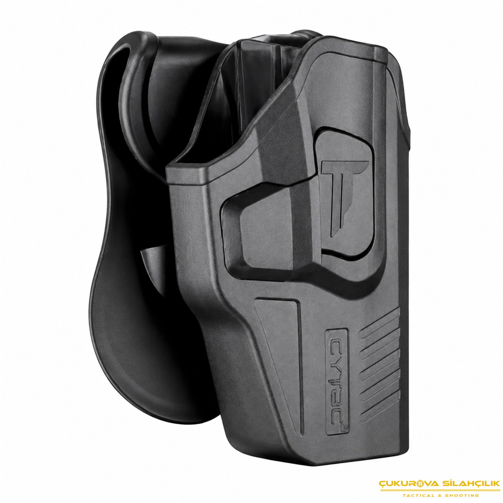 Cytac R-Defender Holster Glock 19,23,32 Tabanca Kılıfı