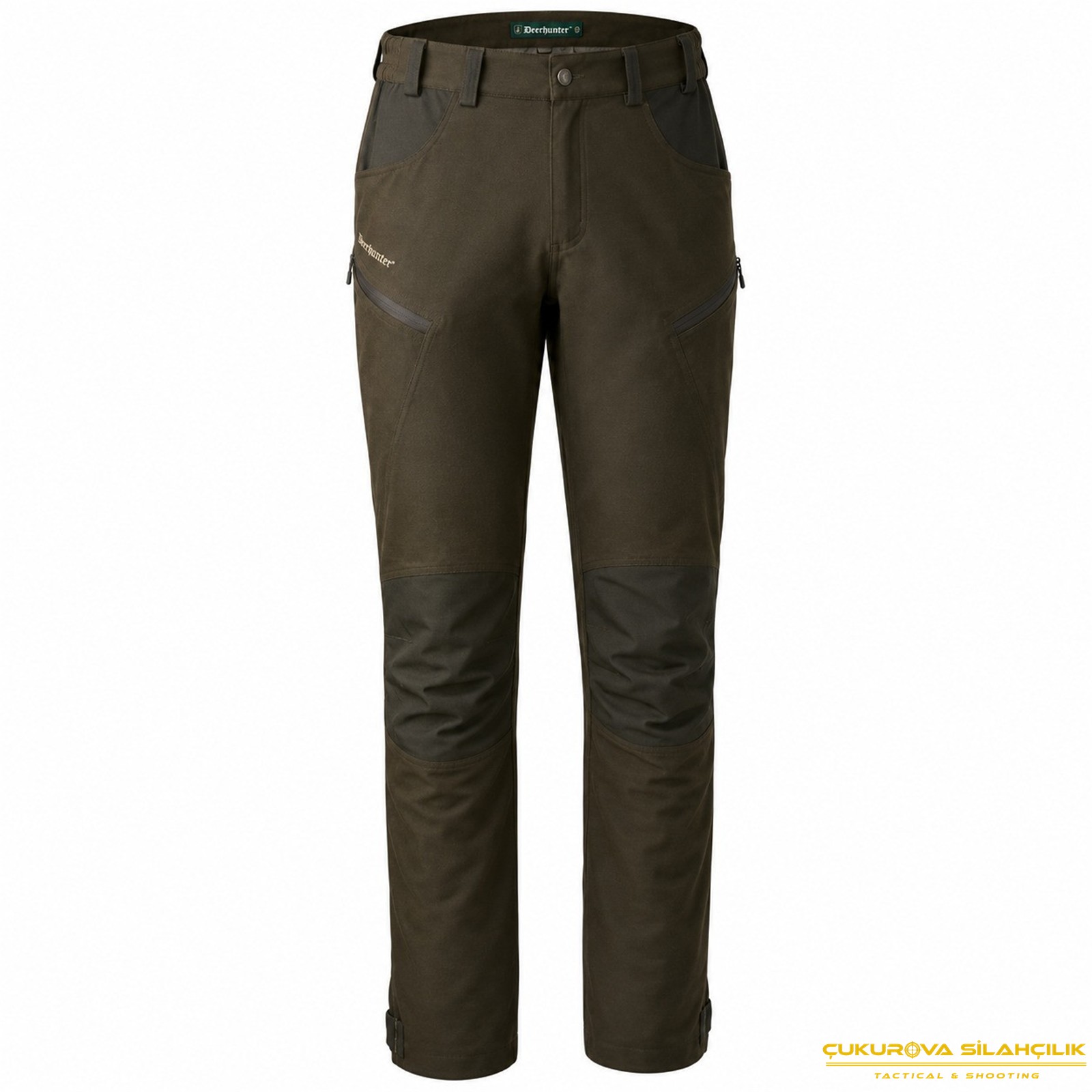 Deerhunter Chasse Yeşil Pantolon