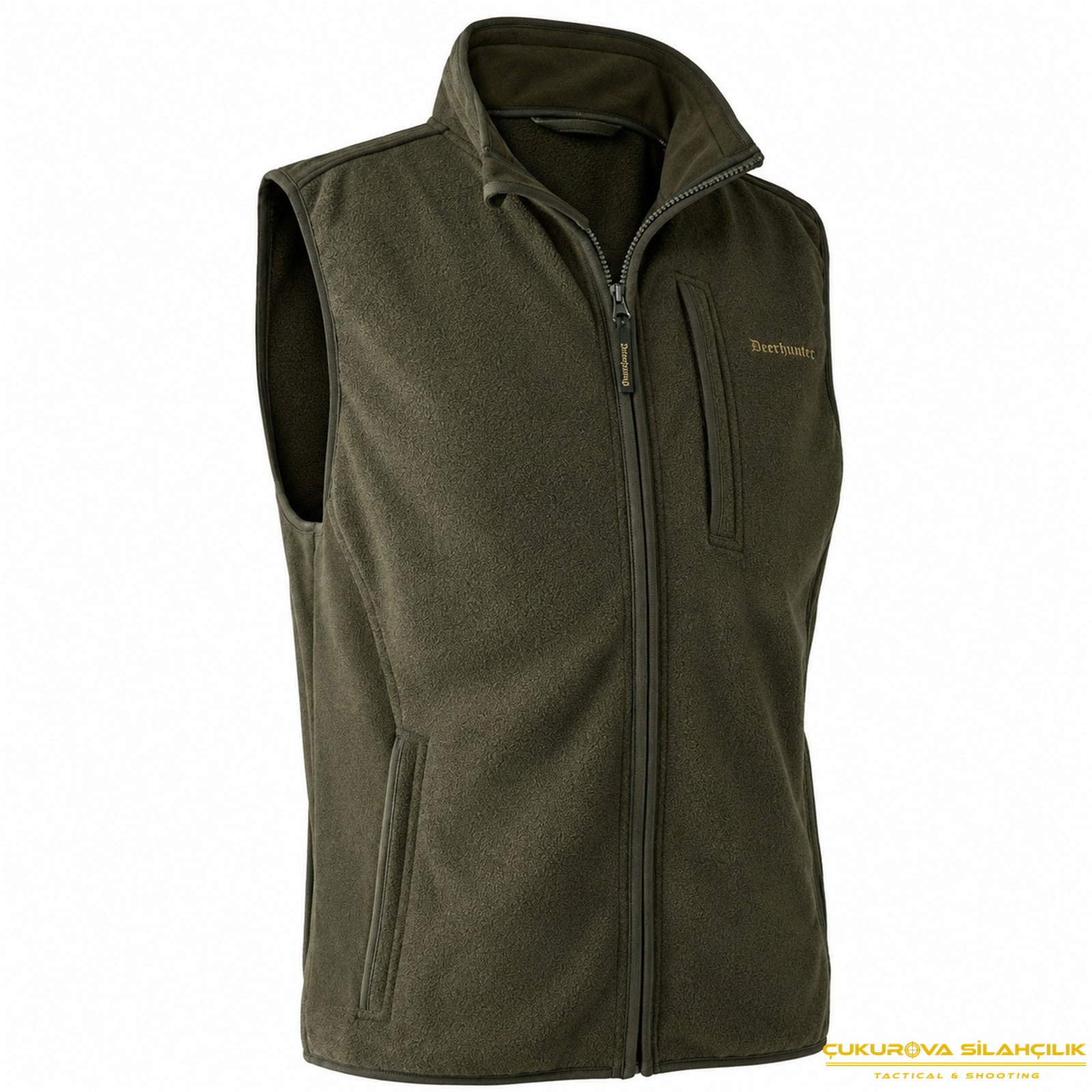 Deerhunter Gamekeeper Bonded 371 Polar Yelek