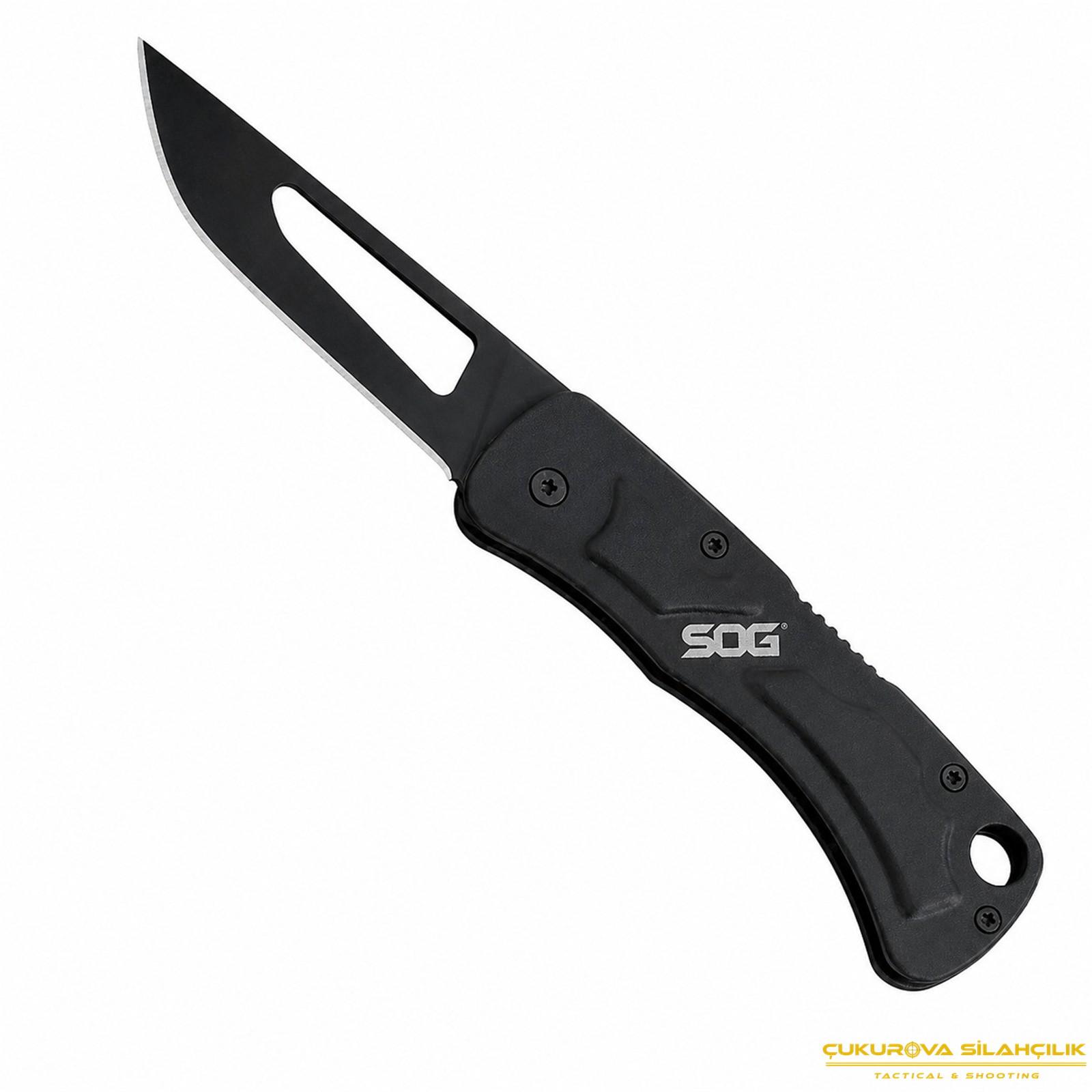 Sog CE1012 CENTI II Paslanmaz Çelik Çakı