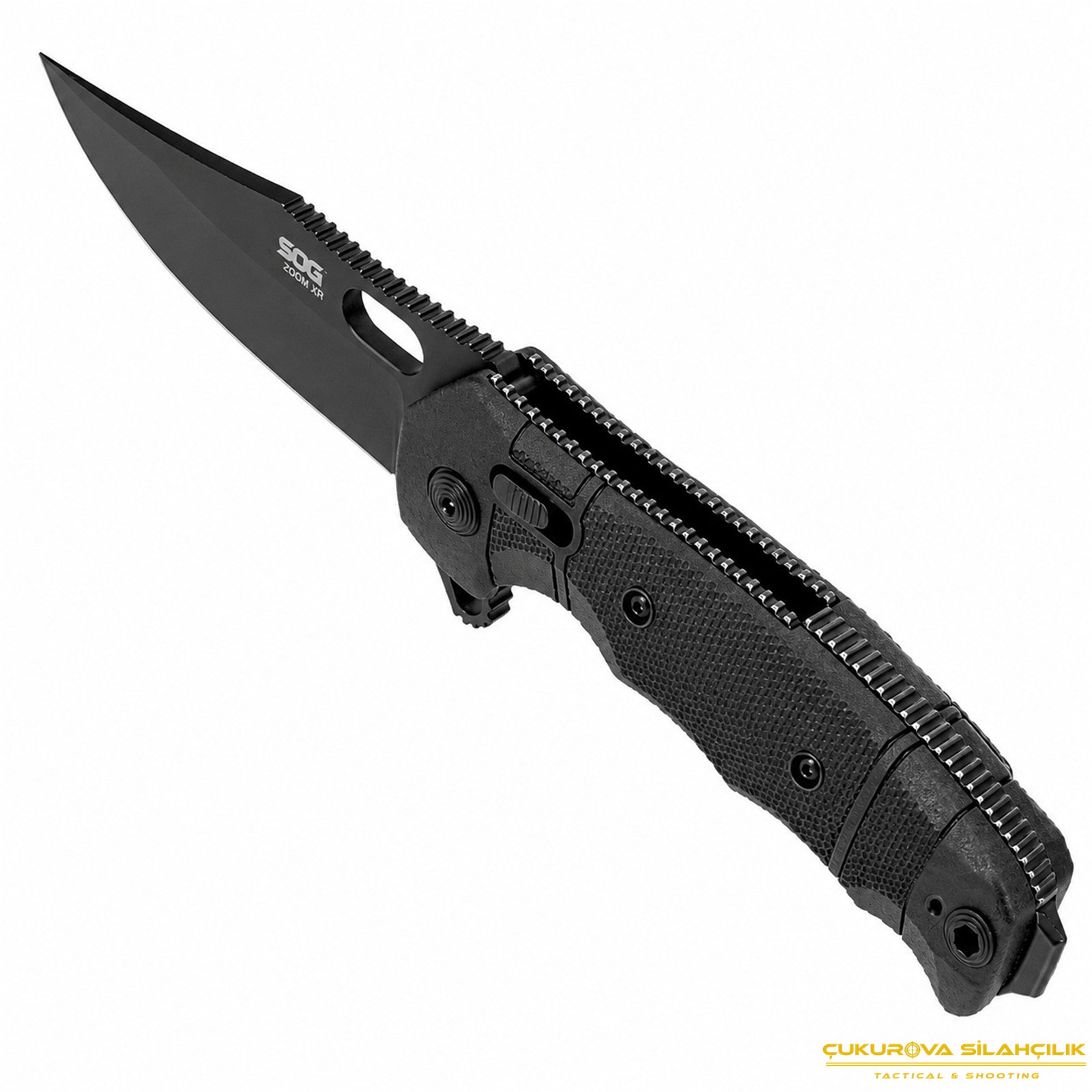 Sog Seal Xr Ti Bıçak Siyah