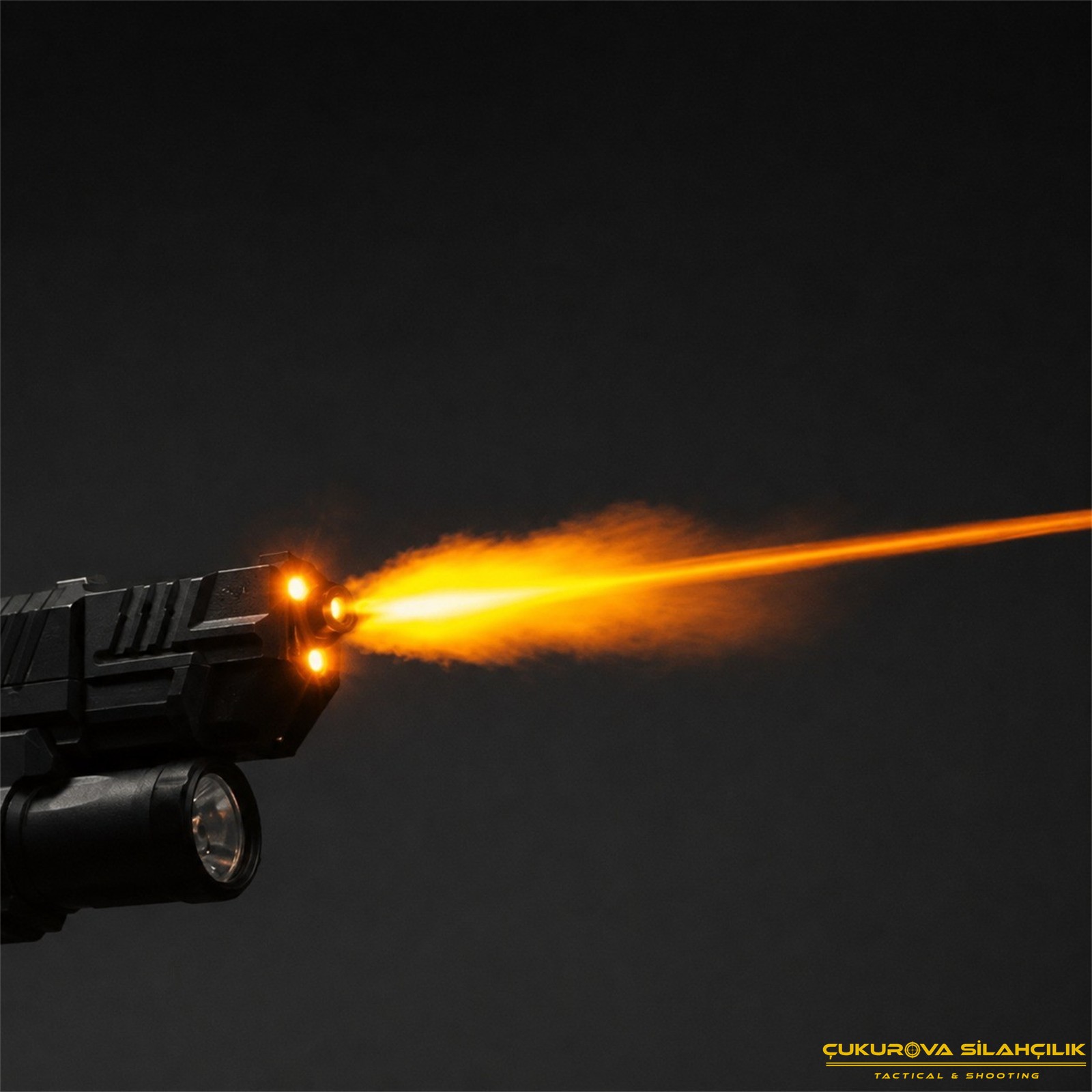 Acetech Quadra Glock HiCapa Tabanca Tracer Unitesi 14 Mm. CCW