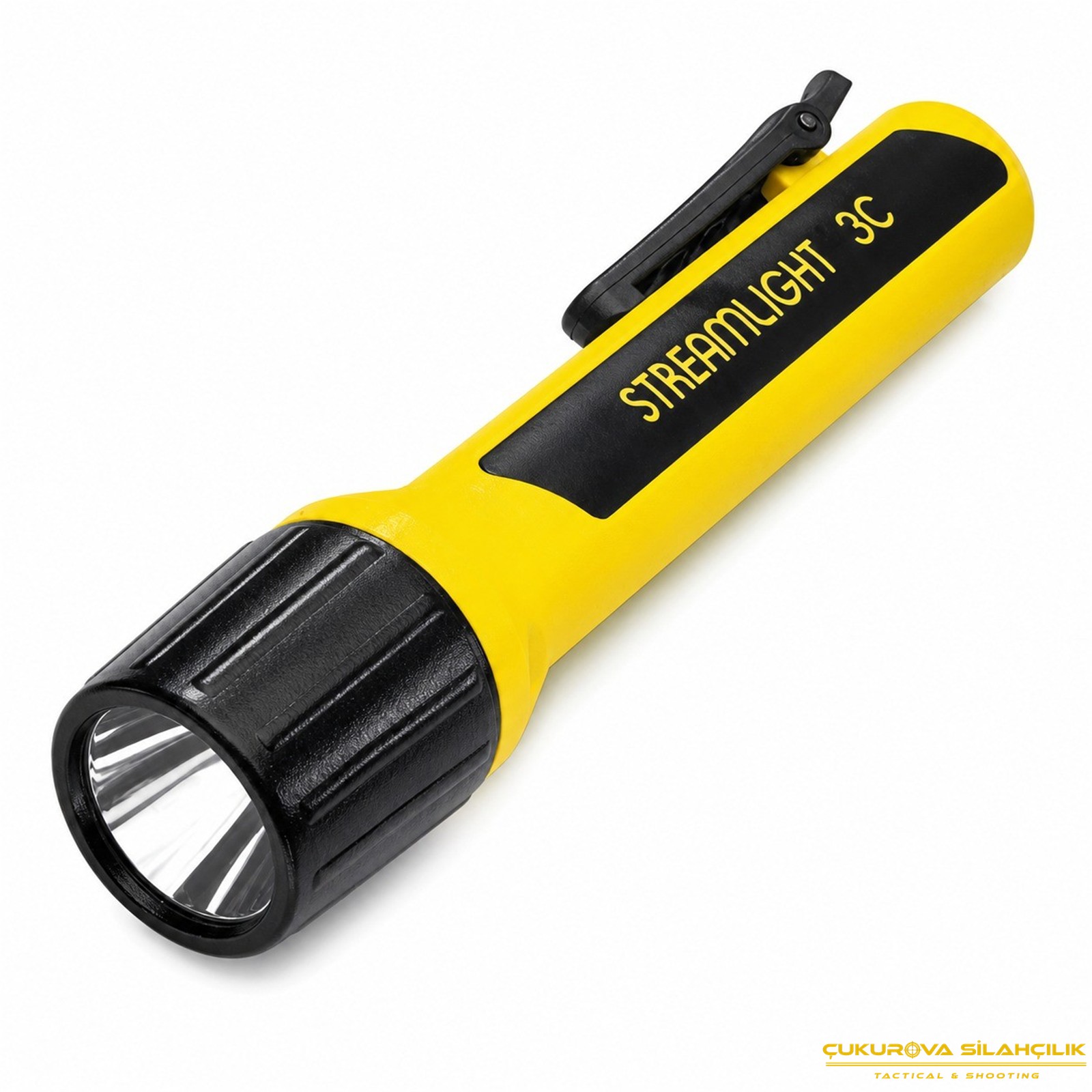 Streamlight 3 Pil Led El Feneri Sarı