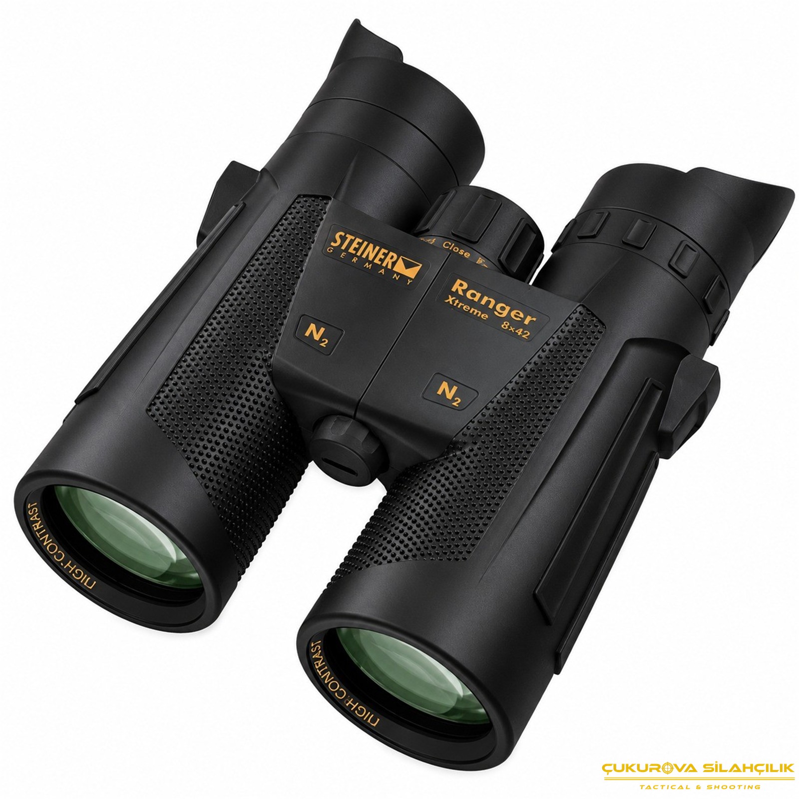 Steiner Ranger Xtreme 8 x 42 El Dürbünü
