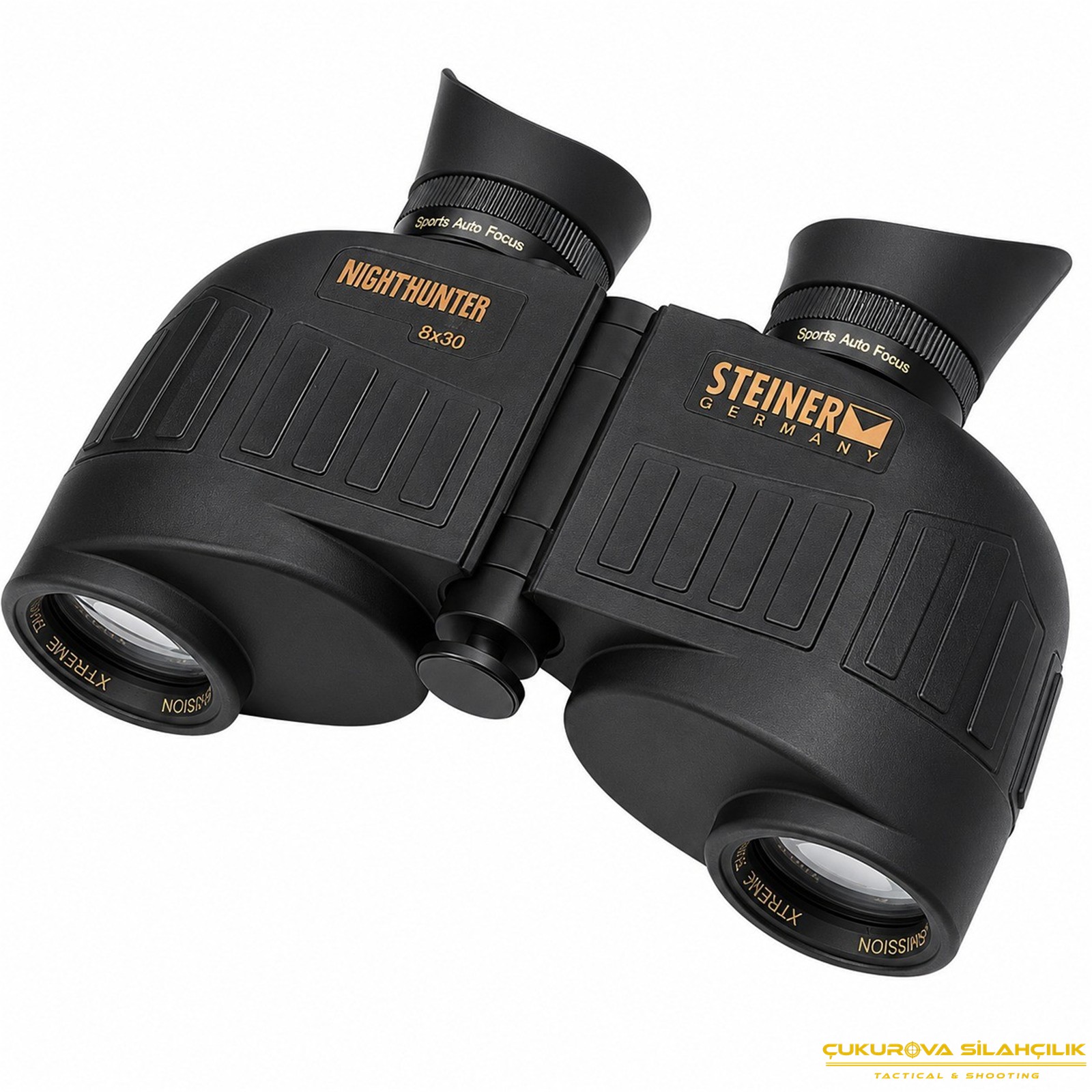 Steiner Nighthunter Xtreme 8 x 30 El Dürbünü