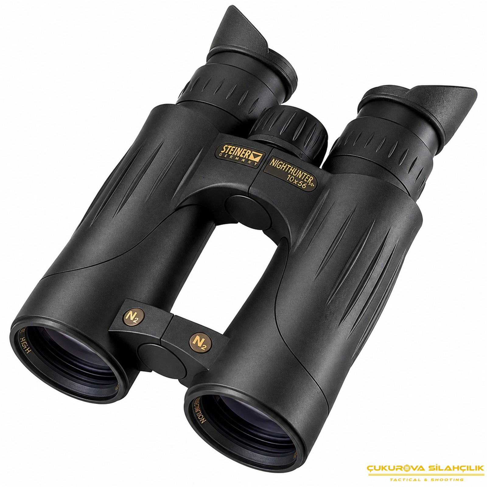 Steiner Nighthunter XP 10 x 44 El Dürbünü