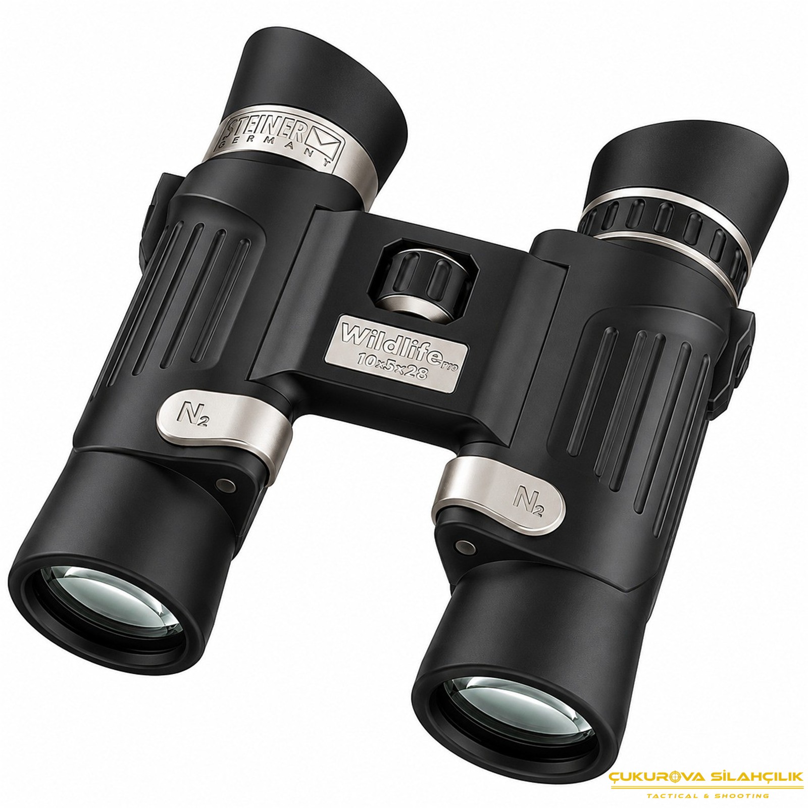 Steiner Wildlife XP 10.5 x 28 El Dürbünü