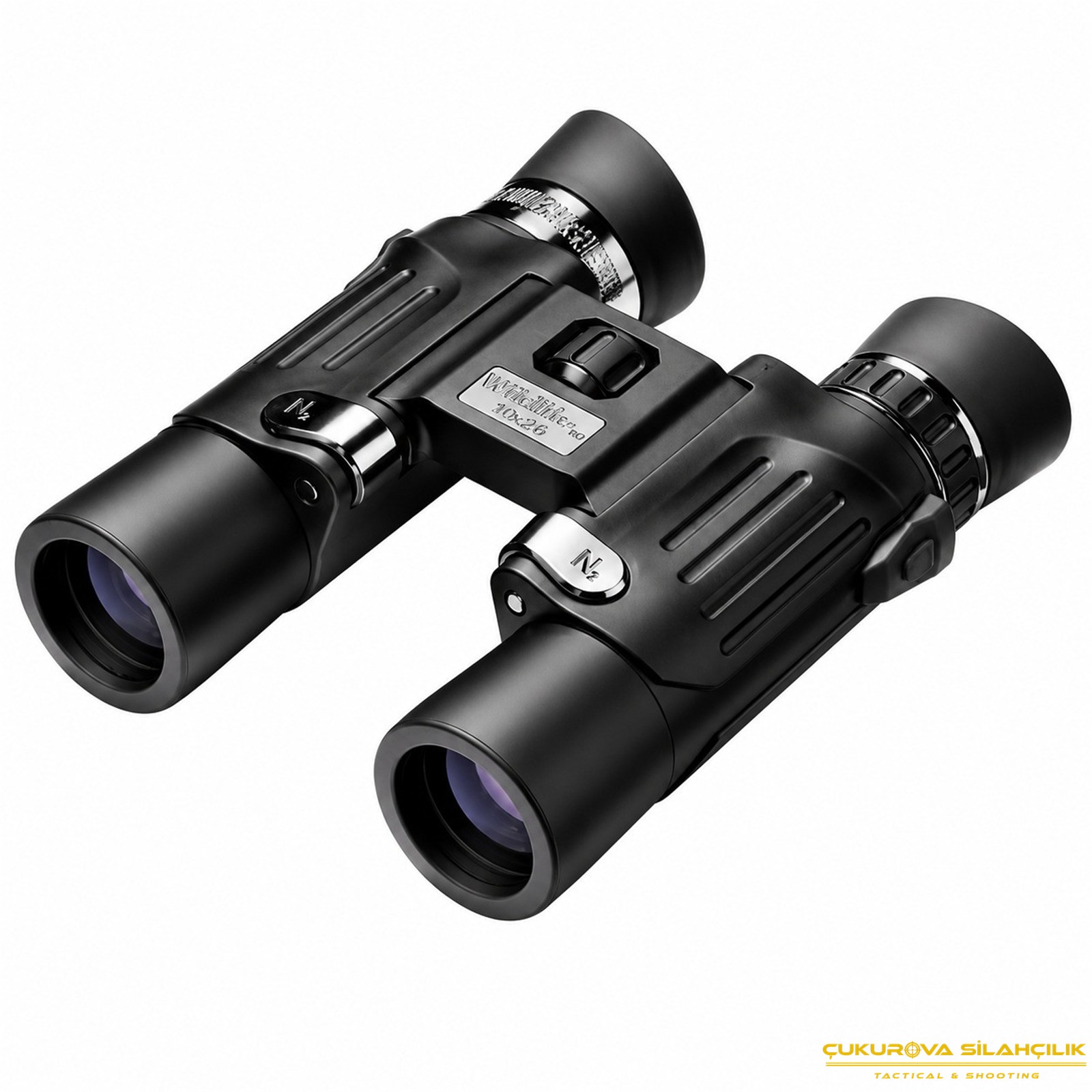 Steiner Wildlife XP 10 x 26 El Dürbünü