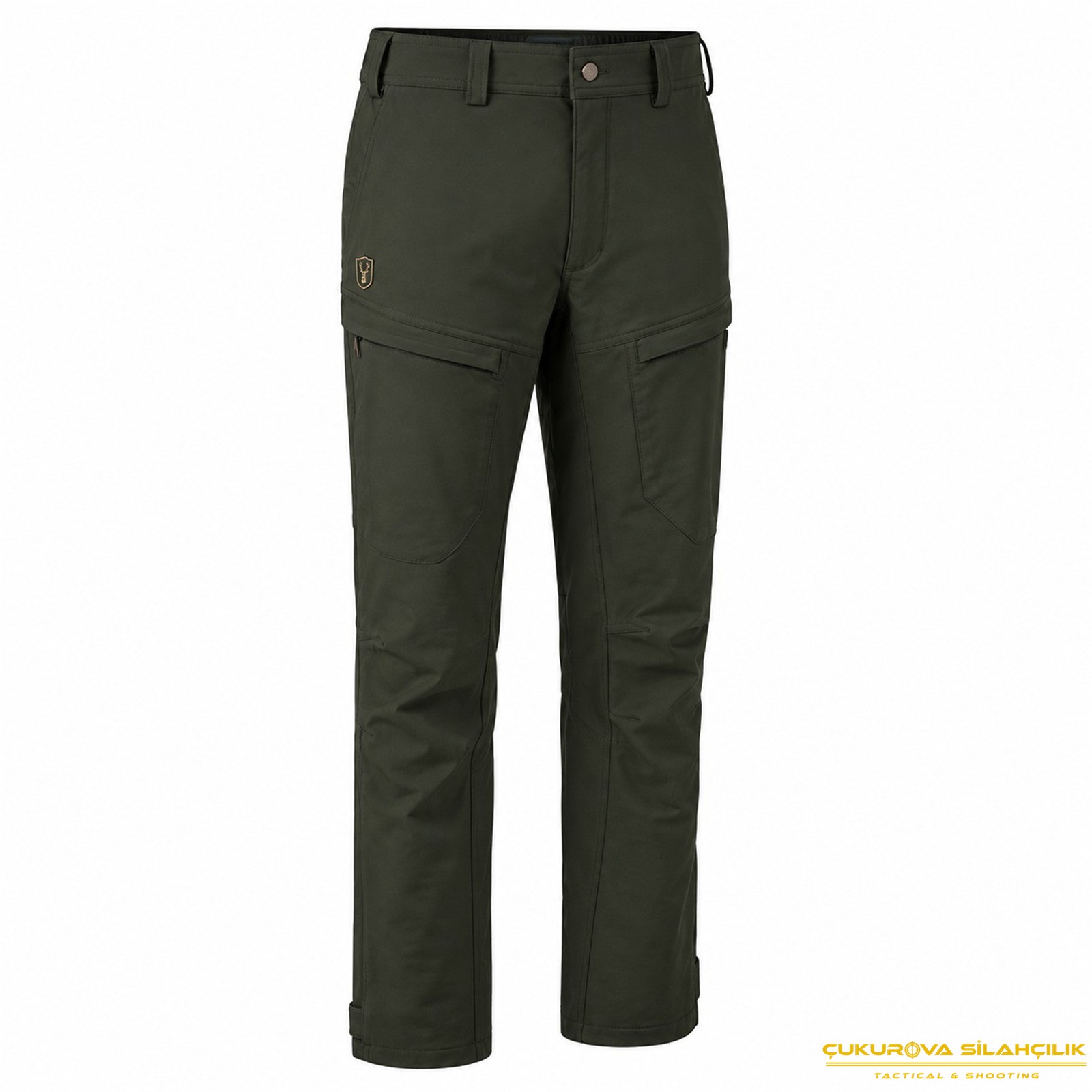 Deerhunter Climate 37.5 Teknolojili Pantolon Koyu Yeşil
