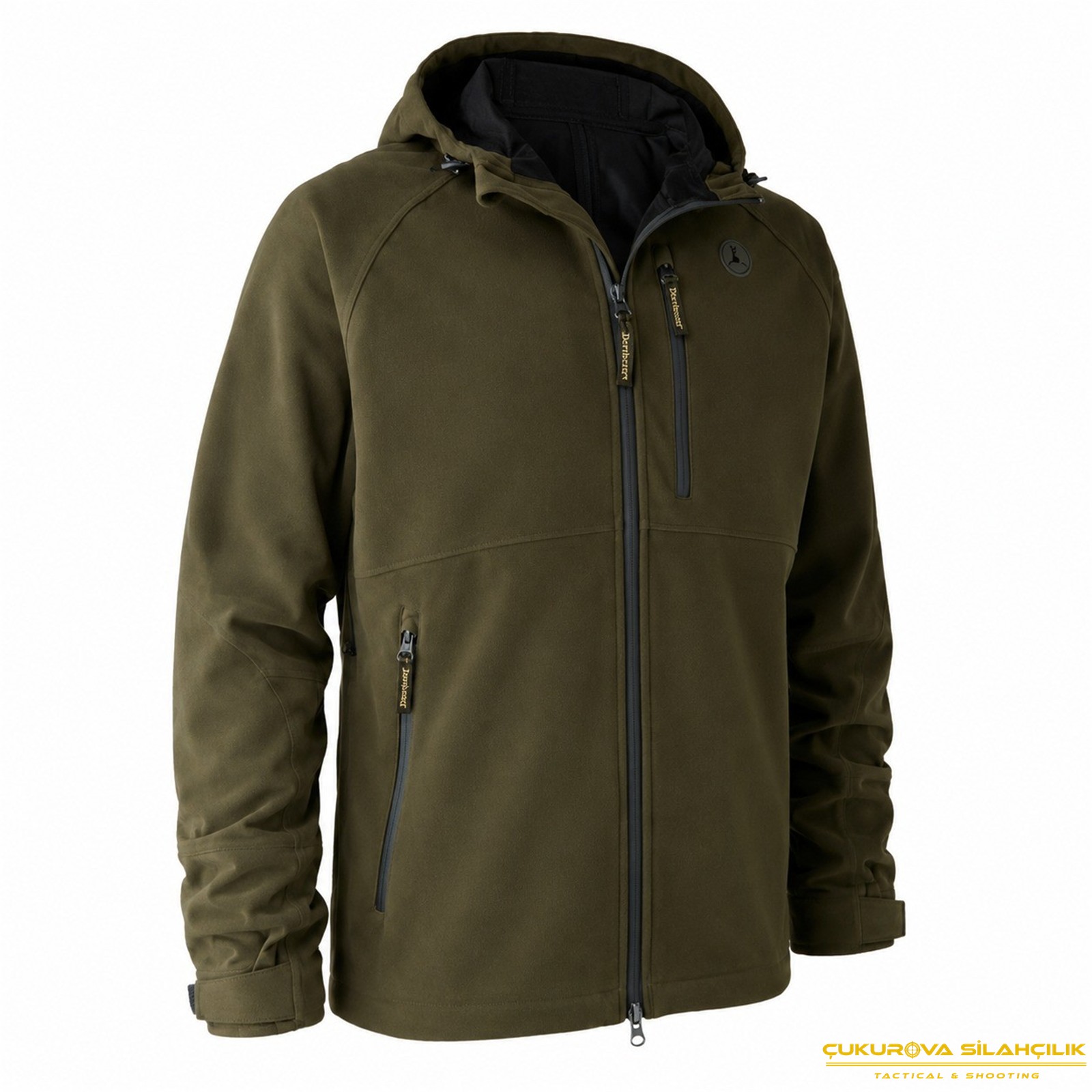 Deerhunter PRO Gamekeeper Yeşil Mont