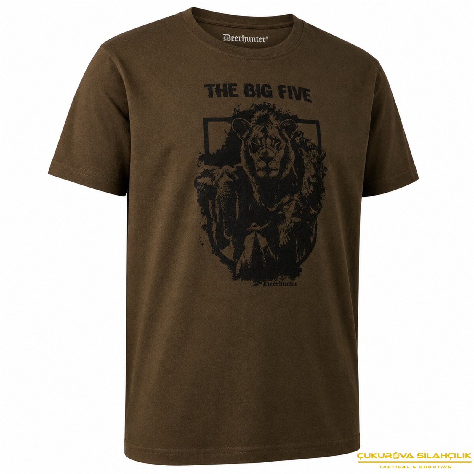 Deerhunter Youth Westy T-Shirt 128