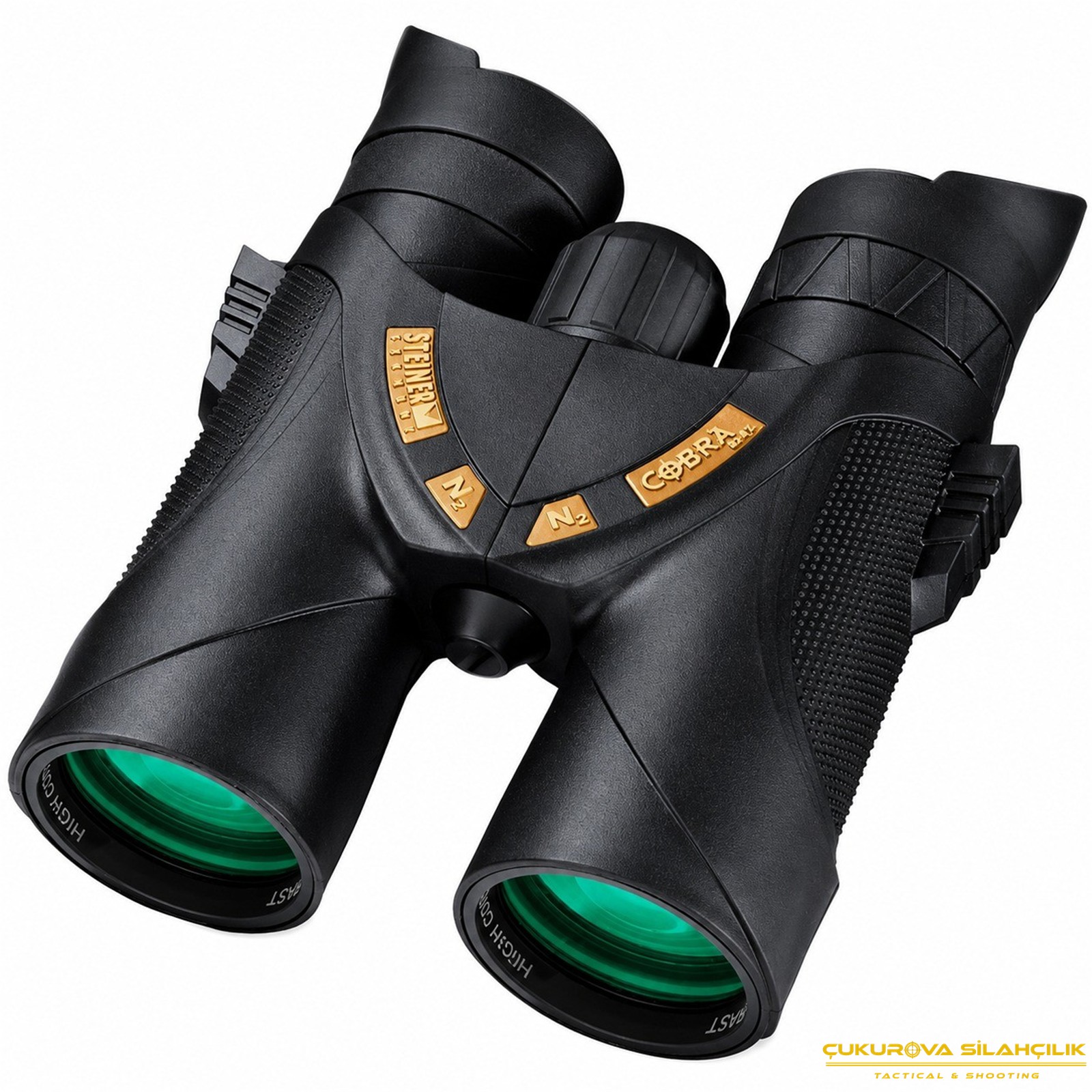 Steiner Cobra Pro 8 x 42 El Dürbünü