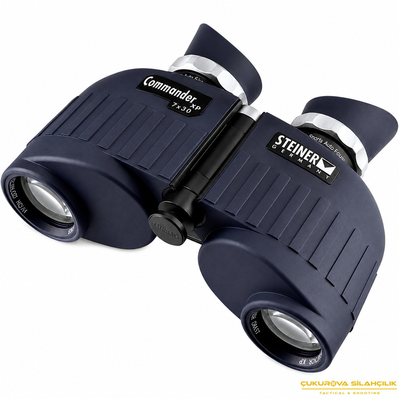 Steiner Commander XP 7 x 30 El Dürbünü
