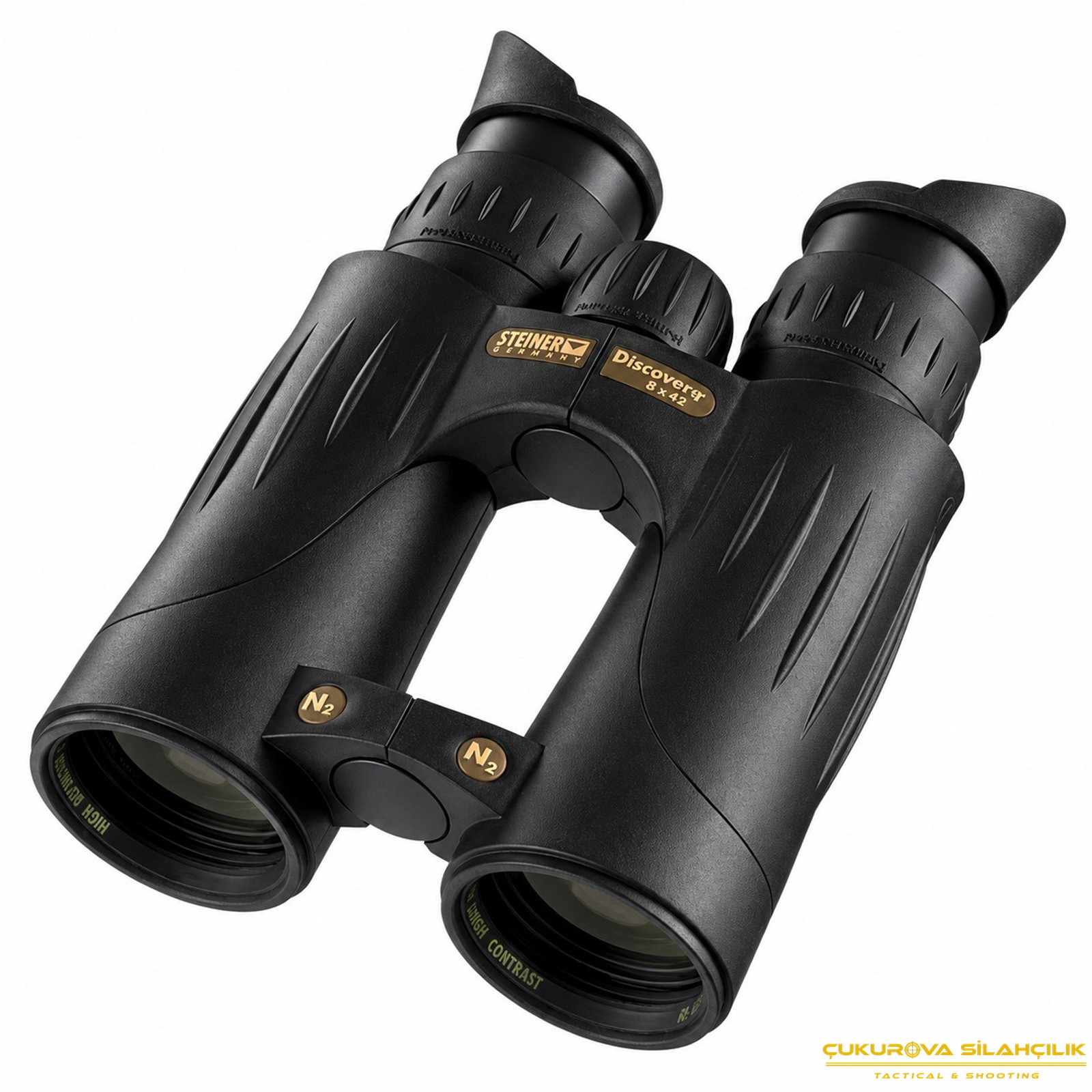 Steiner Discovery 8 x 44 El Dürbünü