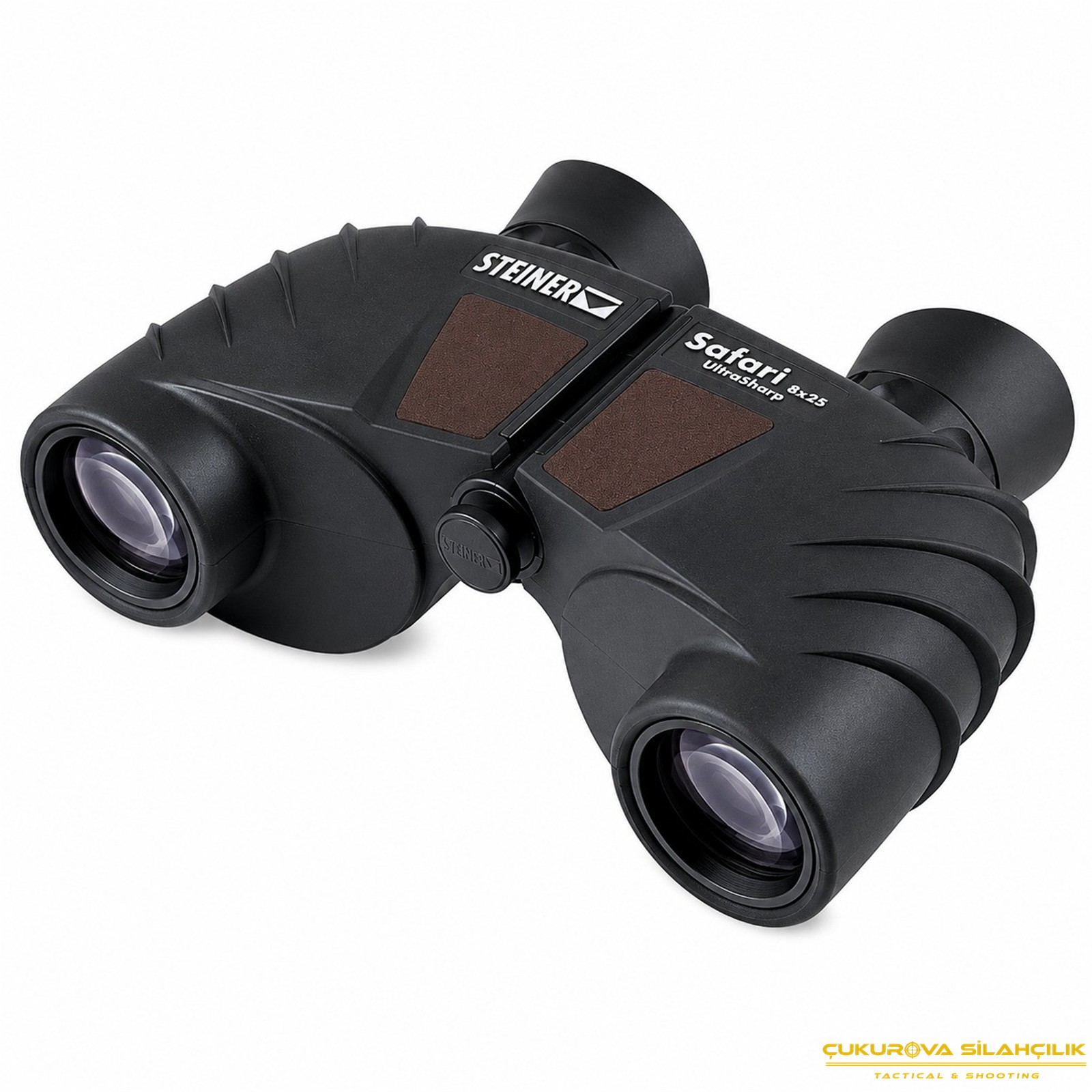 Steiner Safari Ultrasharp 8 x 25 El Dürbünü
