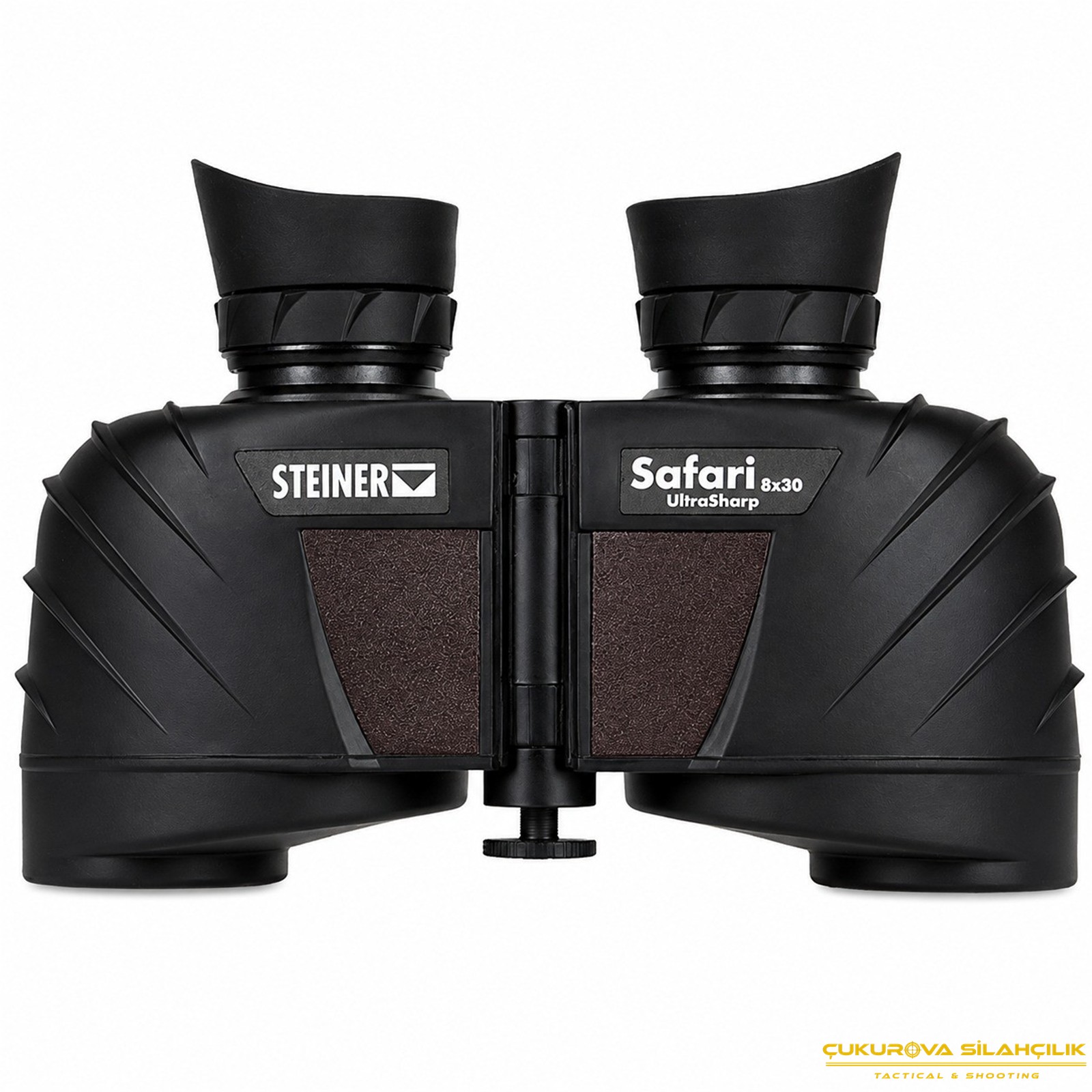 Steiner Safari Ultrasharp 8 x 30 El Dürbünü