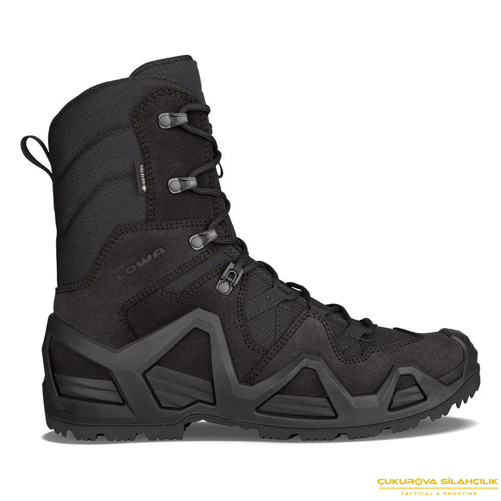 Lowa Zephyr MK2 GTX Hi Siyah Bot