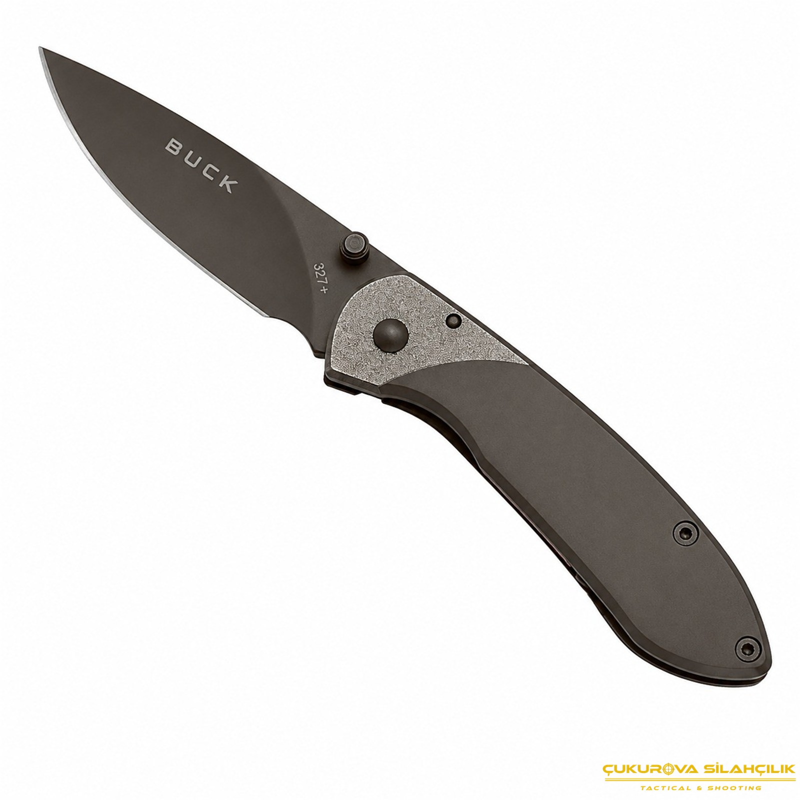 Buck 327 Nobleman Titanyum Bıçak