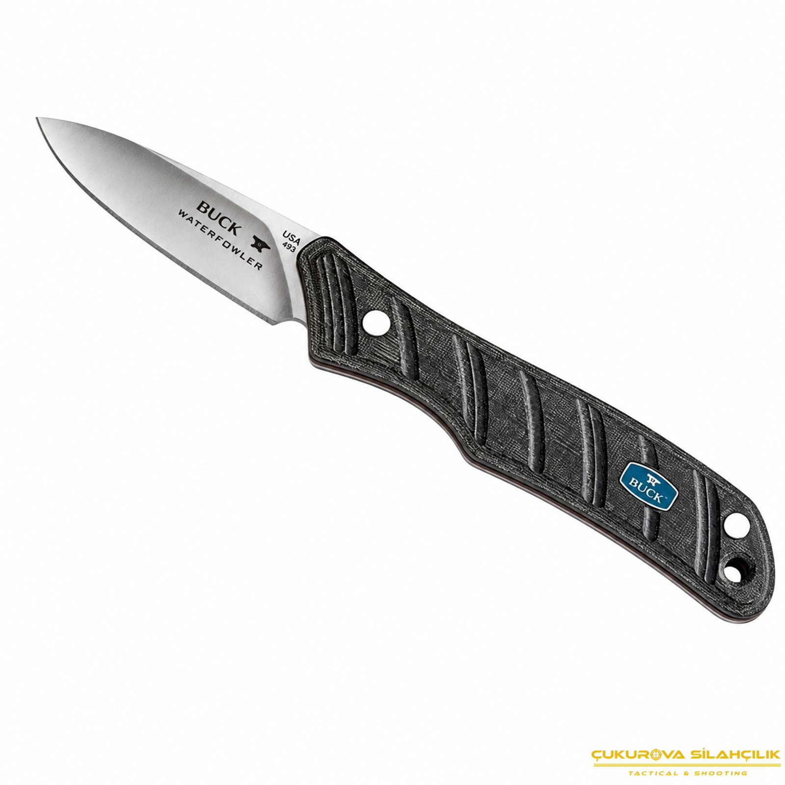 Buck 493 Waterfowler Bıçak