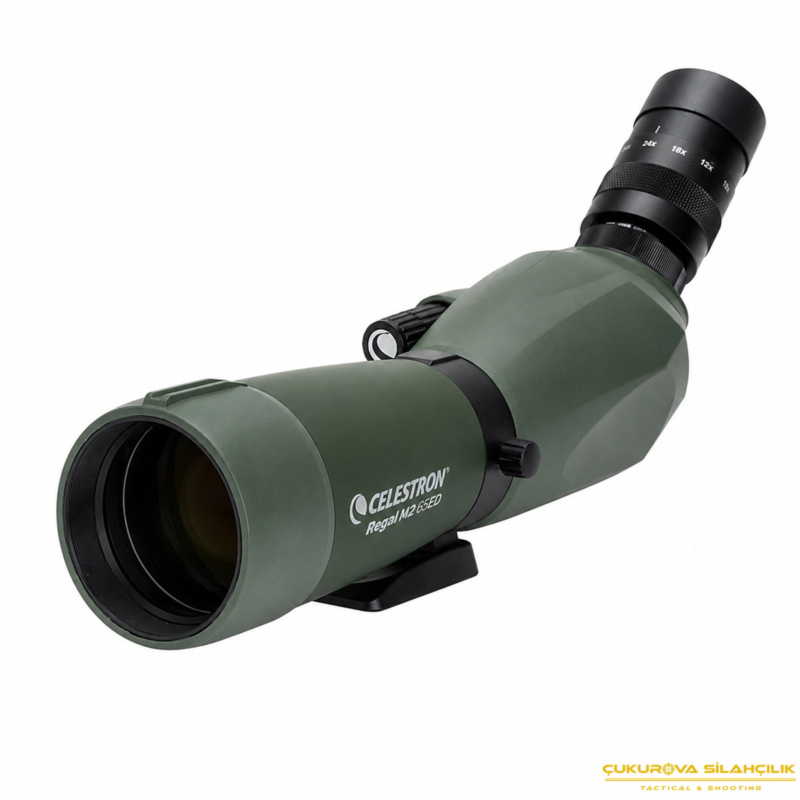 Celestron Regal M2 16 - 48 x 65 Mm. ED Spotting Scope Dürbün