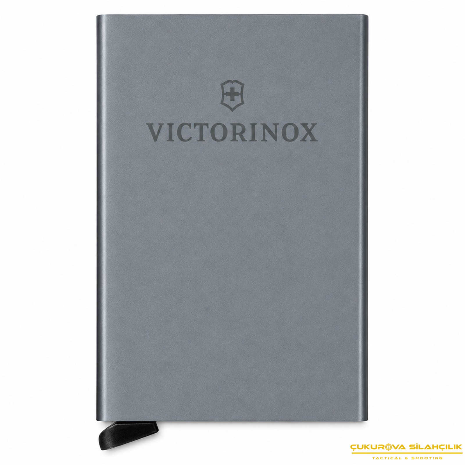 Victorinox Altius Secrid Essential Kartlık Titanyum