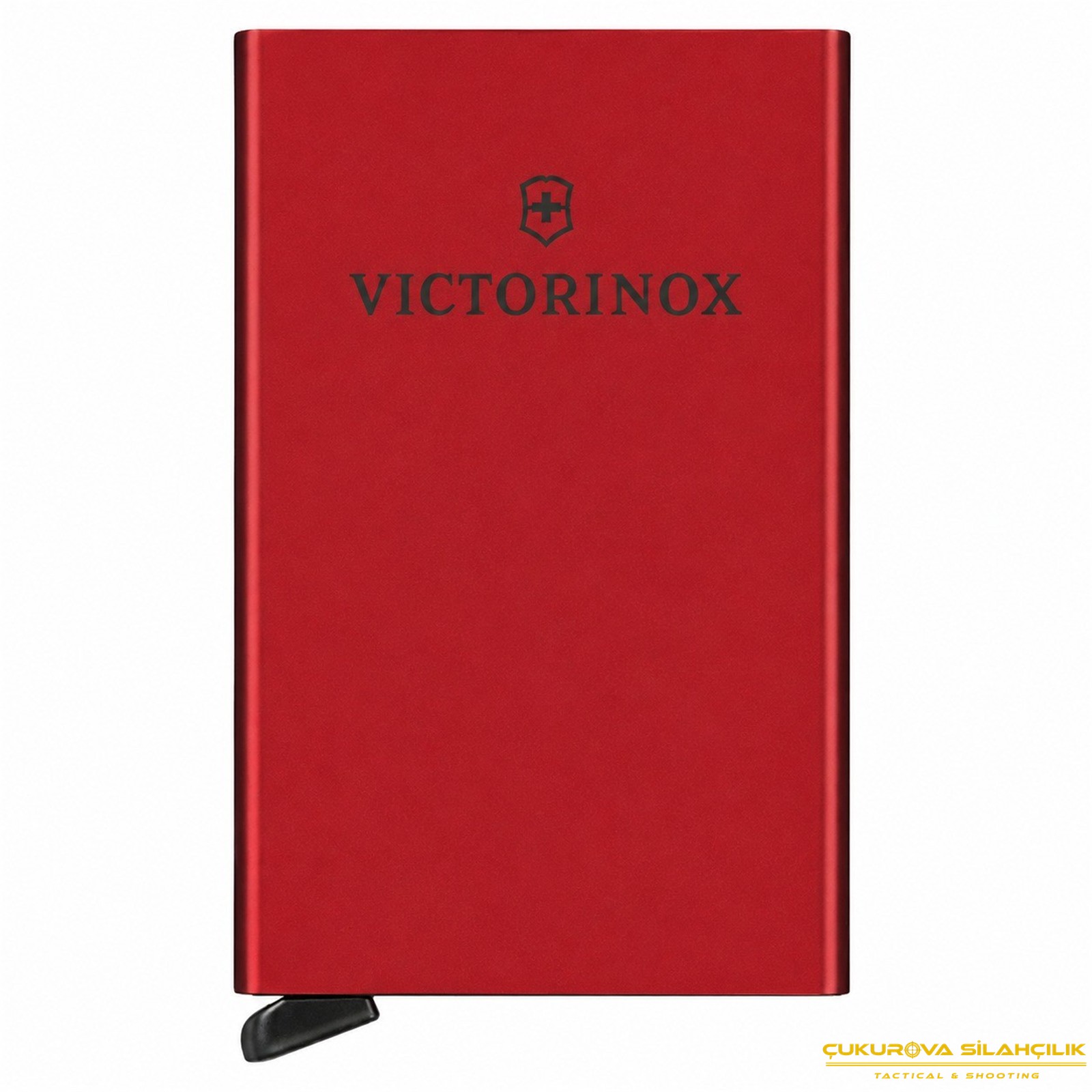 Victorinox Altius Secrid Essential Kartlık Kırmızı