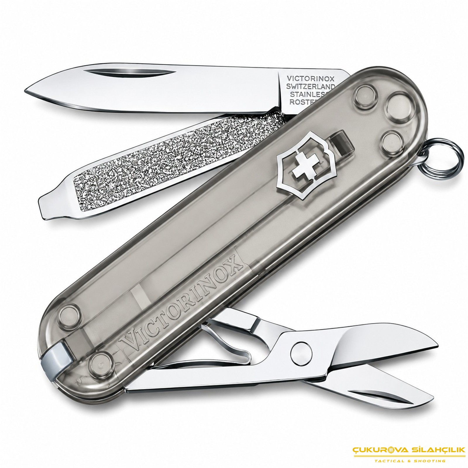 Victorinox 0.6223.T31G Mystical Morning Classic Çakı