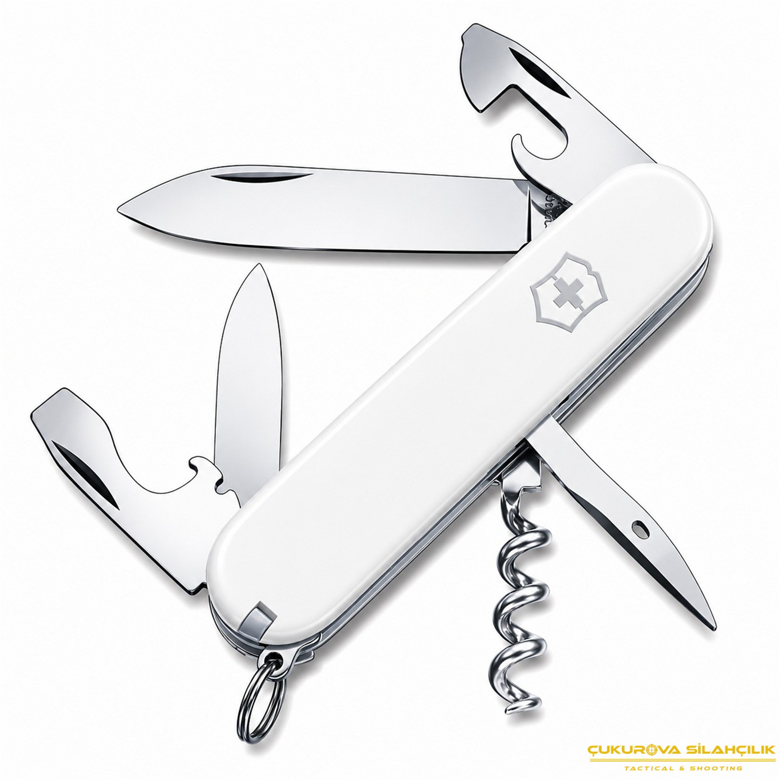 Victorinox 1.3603.7 Spartan Çakı