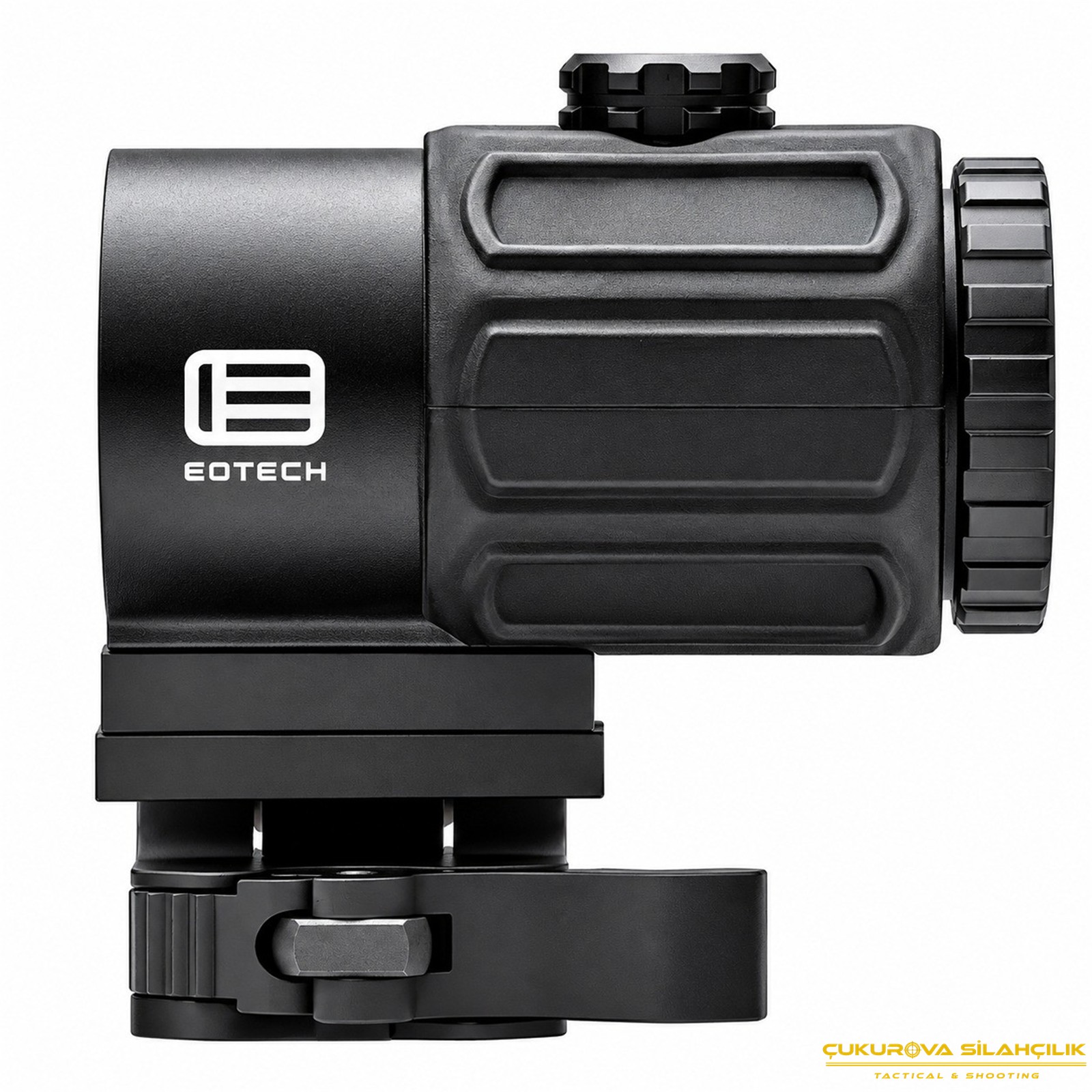 Eotech HWS® G43™ STS MIL-STD-1913 3x Magnifier Siyah