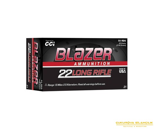 CCI 22 Lr. Lead 40 Grn. 5174