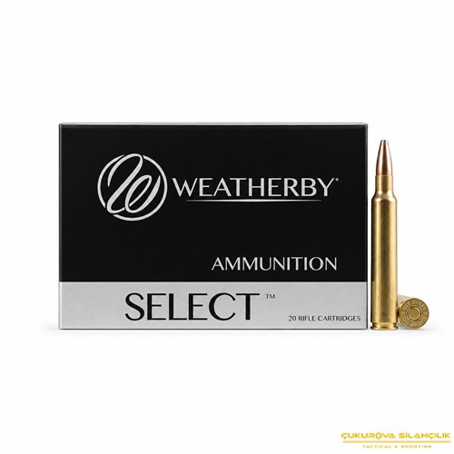 Weatherby 257 Weat Mag. Sp. 100 Grn. 5203