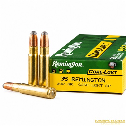 Remington 35 Rem. Sp. 200 Grn. 5204