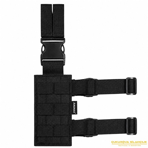 Amomax Nylon Bacak Kılıfı
