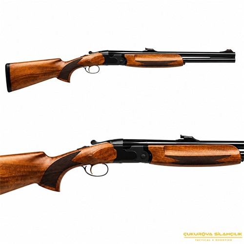 Ata Slug 1 12 Kalibre Süperpoze Tüfek