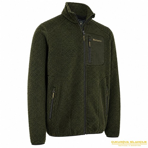 Deerhunter Atlas Yün Ceket 361 Orman Yeşili