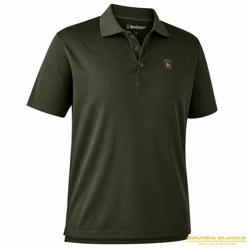 Deerhunter Climate 37,5 Polo T-Shirt