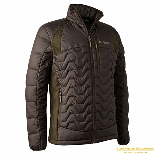 Deerhunter Escape Quilted Yeşil Mont
