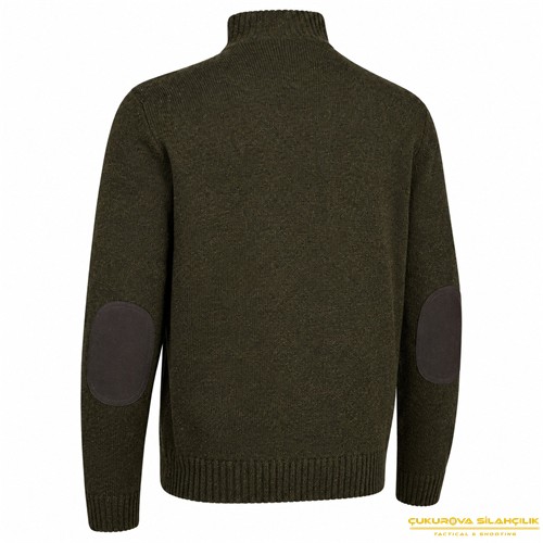 Deerhunter Finley Yarım Fermuarlı Sweat