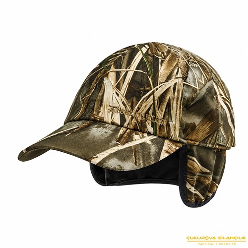Deerhunter Game Cap Kamuflaj Desenli Şapka