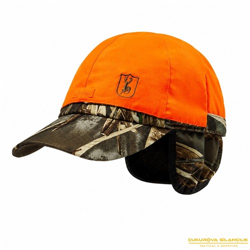 Deerhunter Game Cap Kamuflaj Desenli Şapka