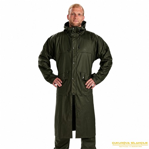 Deerhunter Hurricane Yağmurluk 376 Yeşil