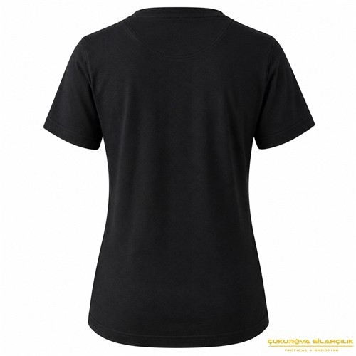 Deerhunter Lady Jubilee Siyah Kadın T-Shirt