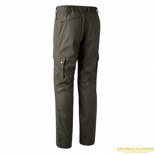 Deerhunter Lofoten DeepGreen Trekking Pantolonu