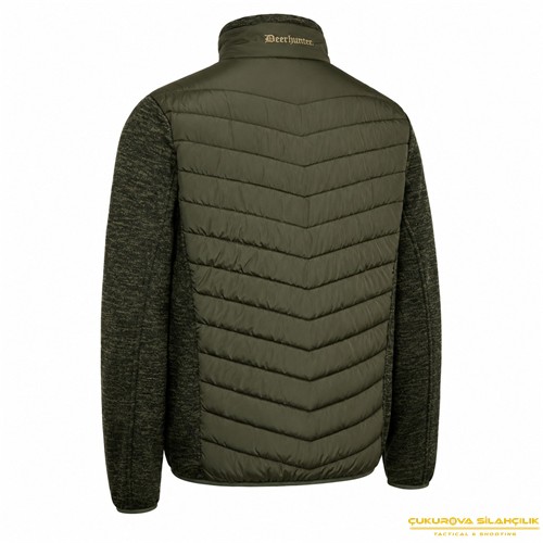 Deerhunter Moor Padded Yeşil Mont