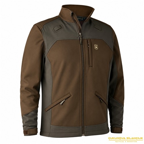 Deerhunter Rogaland Su Geçirmez Softshell Mont