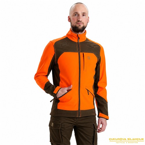 Deerhunter Rogaland Su Geçirmez Softshell Mont