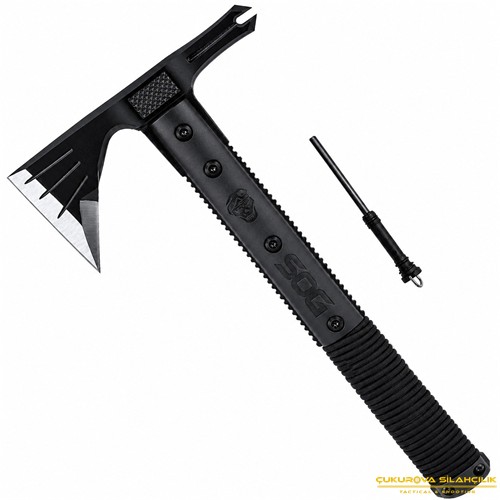 Sog SK1001 Survival Balta & Ateşleme Çubuğu