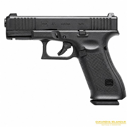 Umarex Glock 45 6 Mm. Green Gas Blowback Siyah Airsoft Tabanca