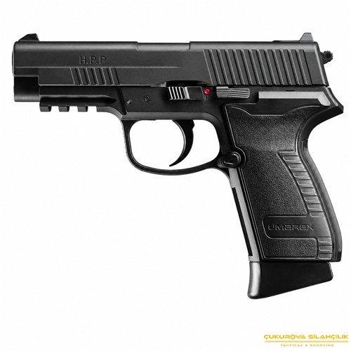 Umarex HPP 4.5 Mm. Co2 Blowback Siyah Havalı Tabanca